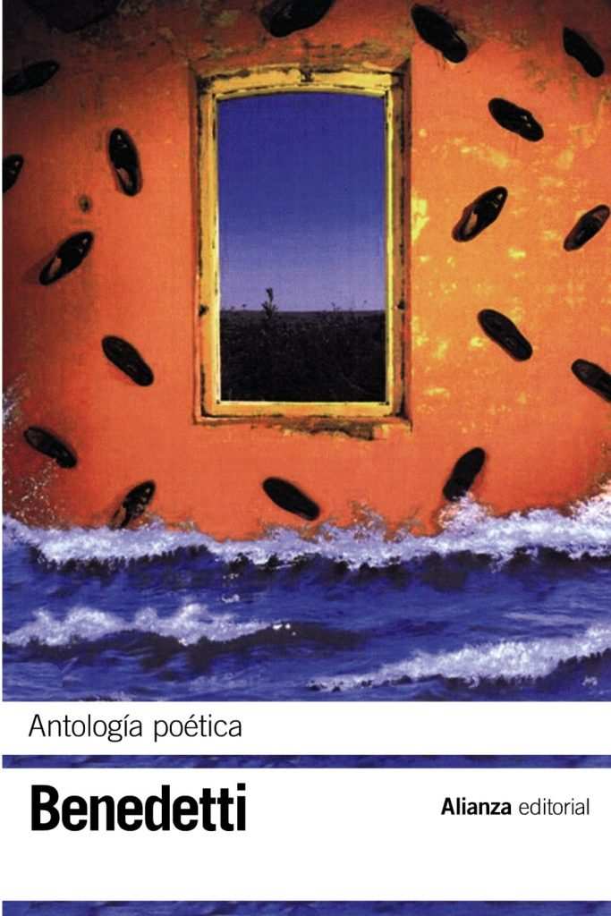 Poemas de Benedetti, Antología de Mario Benedetti, comprar